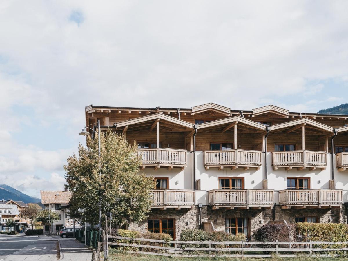 Vaya Kaprun Inklusive Zell Am See Kaprun Sommer Karte 外观 照片