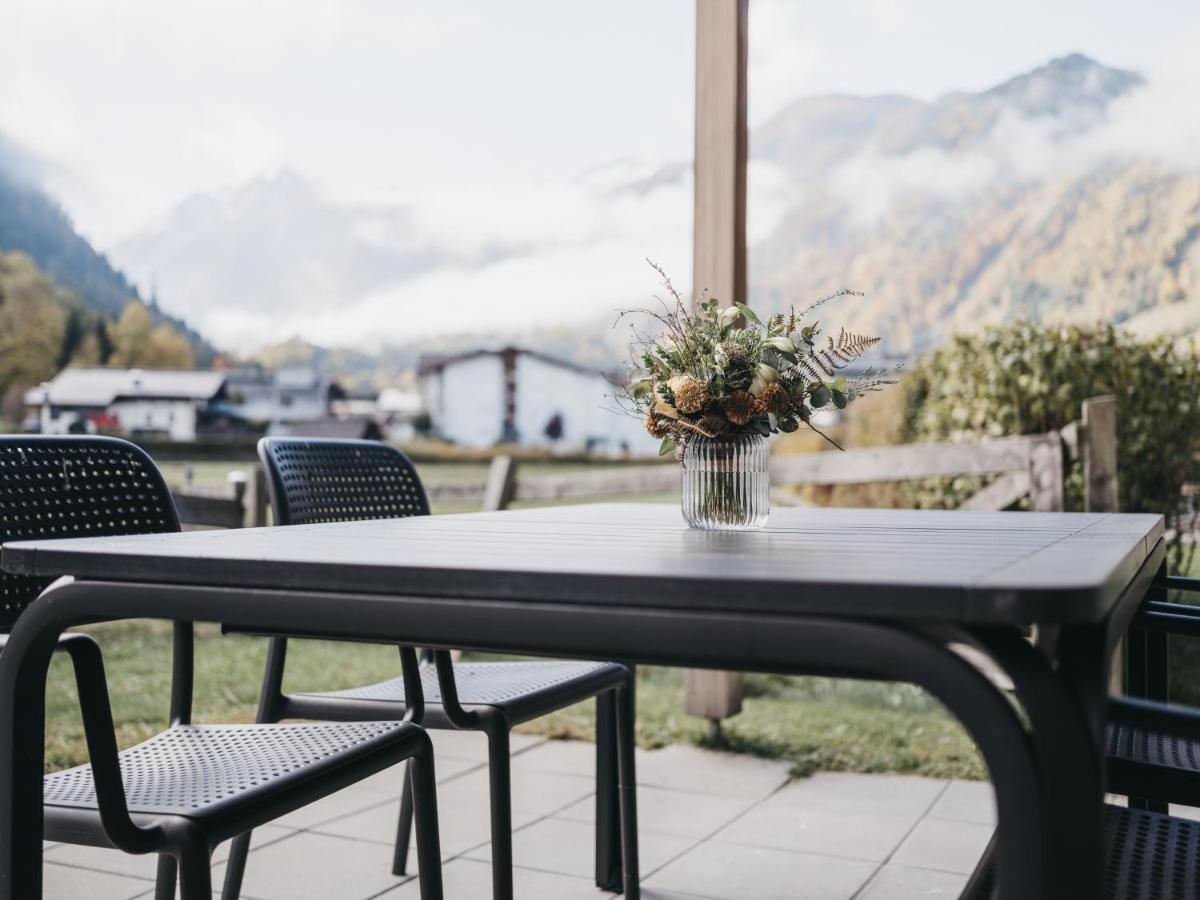 Vaya Kaprun Inklusive Zell Am See Kaprun Sommer Karte 外观 照片