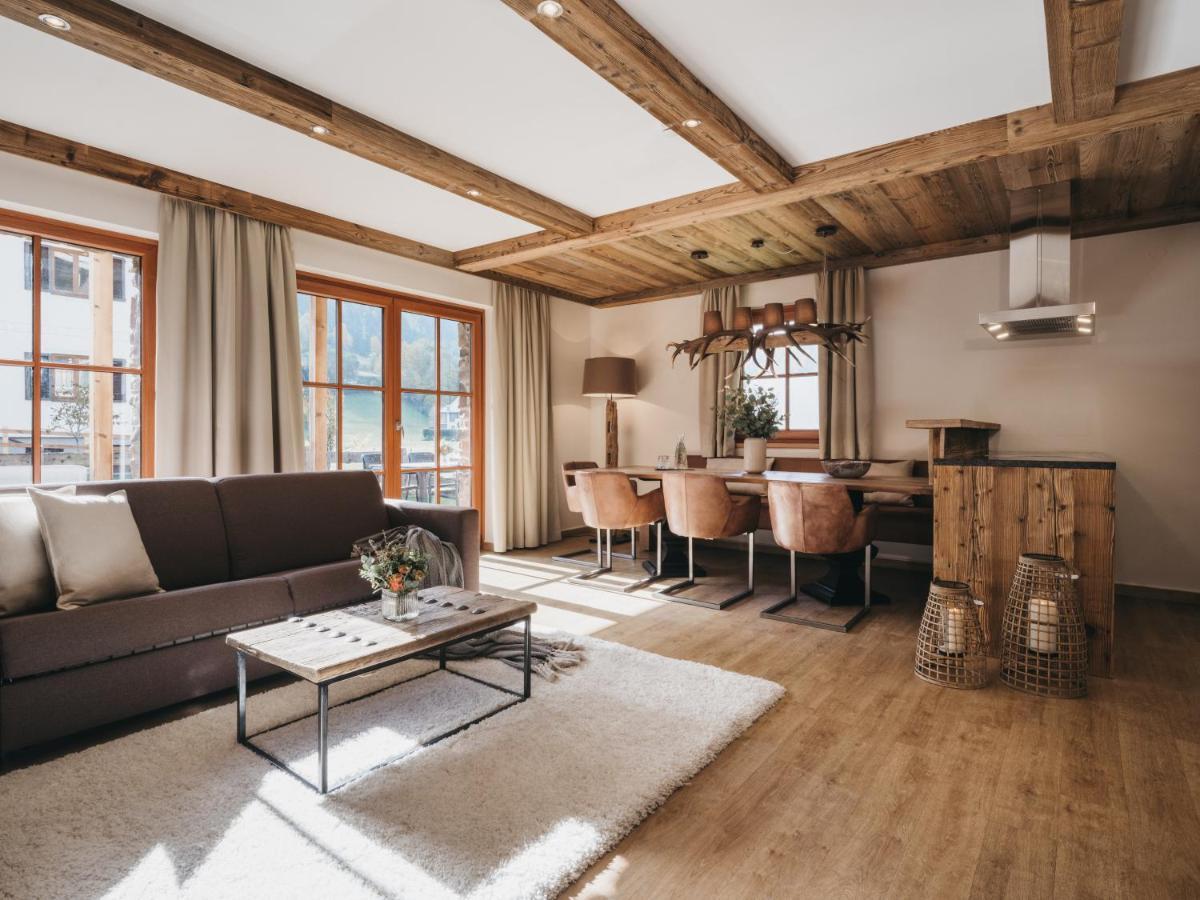 Vaya Kaprun Inklusive Zell Am See Kaprun Sommer Karte 外观 照片