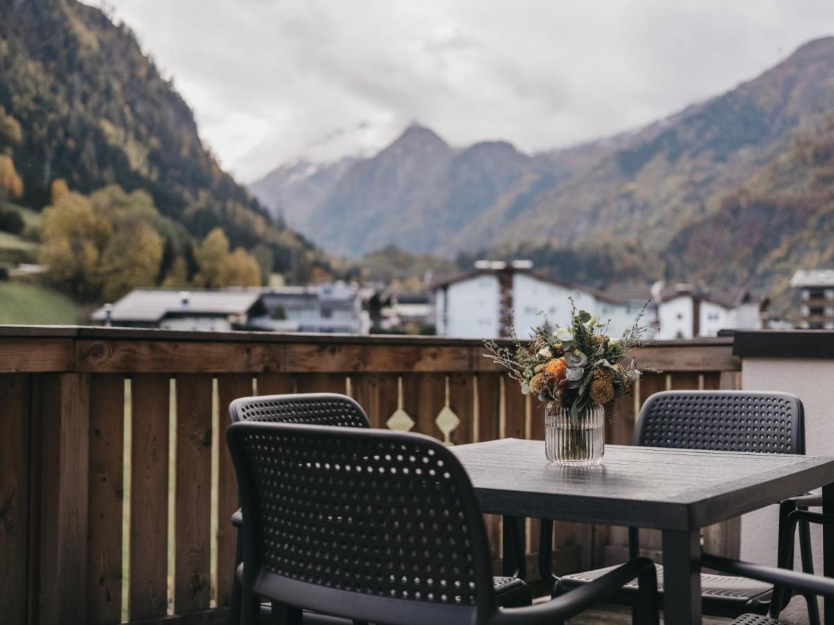 Vaya Kaprun Inklusive Zell Am See Kaprun Sommer Karte 外观 照片