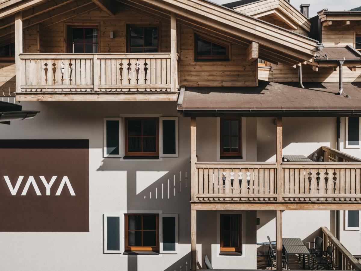 Vaya Kaprun Inklusive Zell Am See Kaprun Sommer Karte 外观 照片